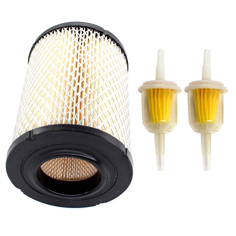 AISEN Air Filter for Marathon 73-94 Club Car 84-91 Ezgo Club Gas Golf Cart 1013379 1012506 14416-G1 - Image 1